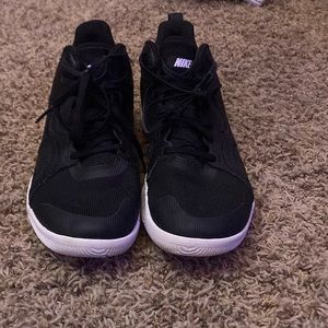 Nike basketball shoes